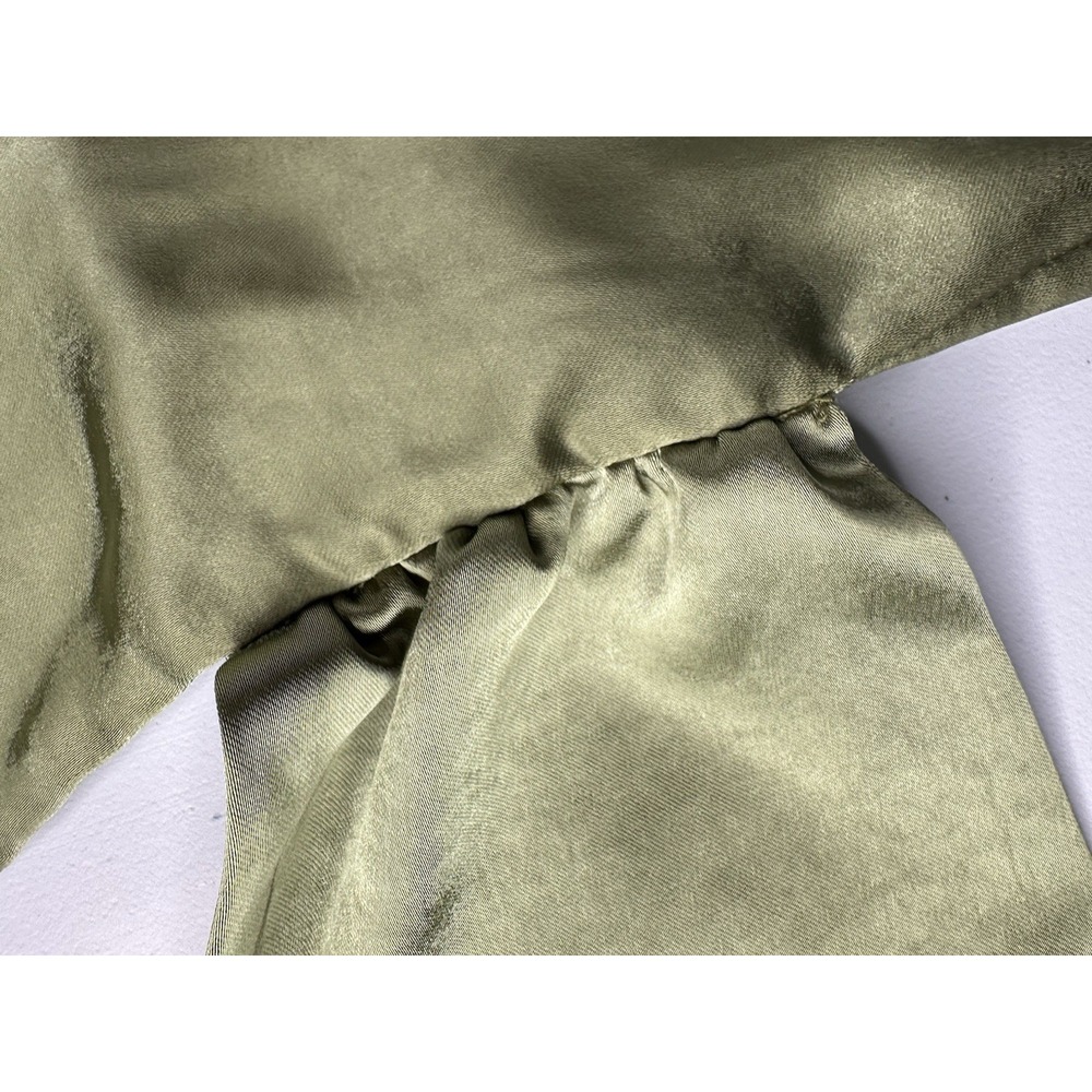 Camila Coelho Olive Mini Dress - Picture 16 of 16